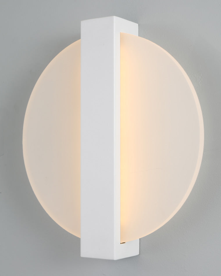 Diff Geometric Acrylic Accent Wall Sconce-DF6083