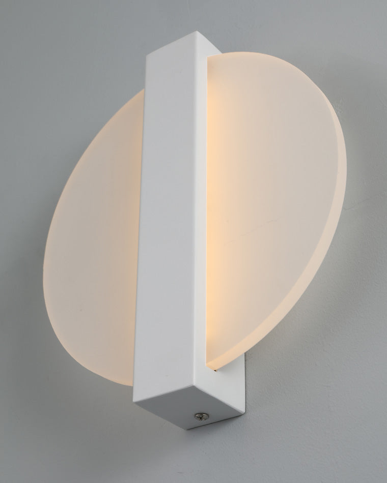 Diff Geometric Acrylic Accent Wall Sconce-DF6083