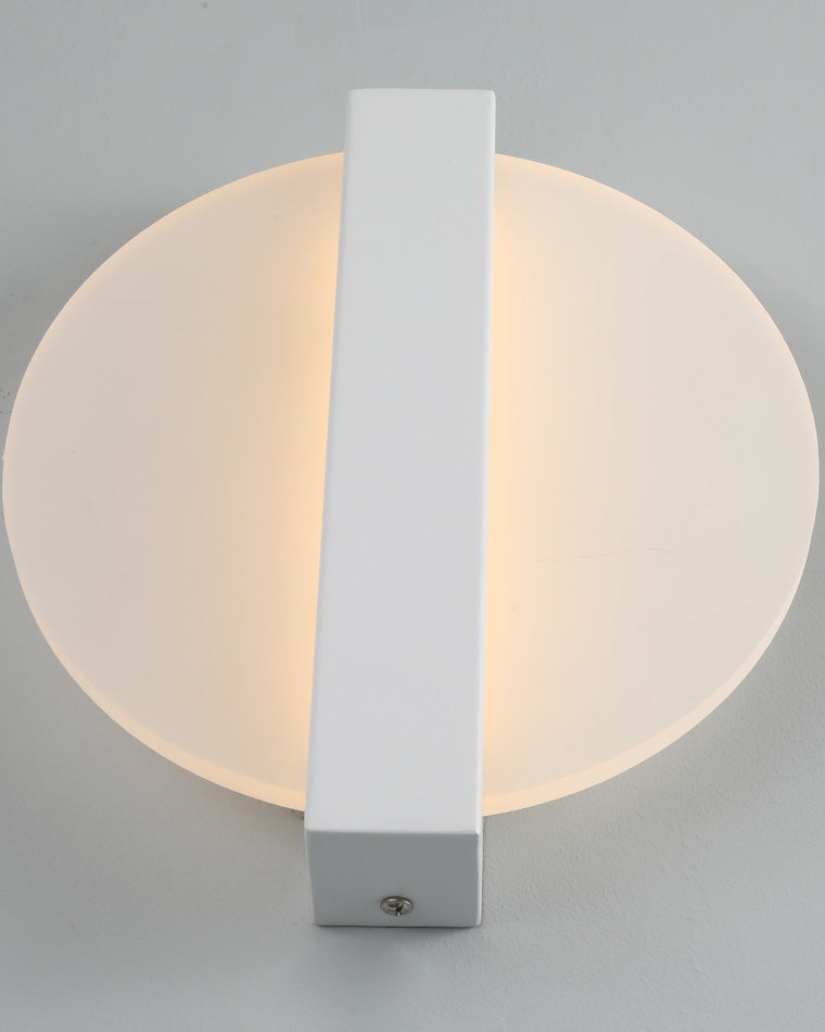 Diff Geometric Acrylic Accent Wall Sconce-DF6083