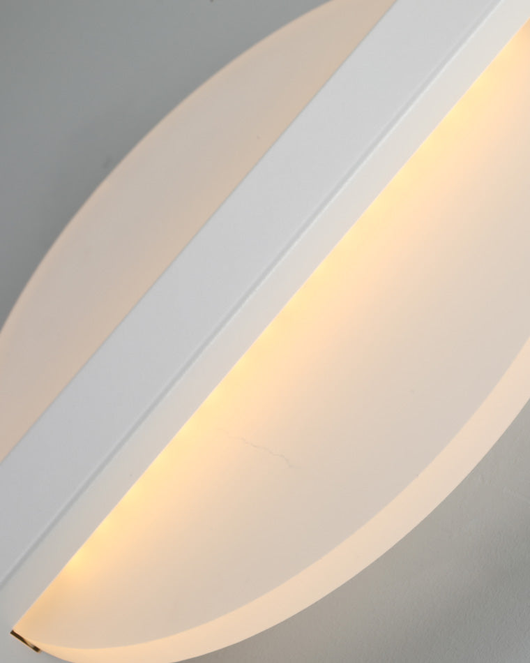 Diff Geometric Acrylic Accent Wall Sconce-DF6083