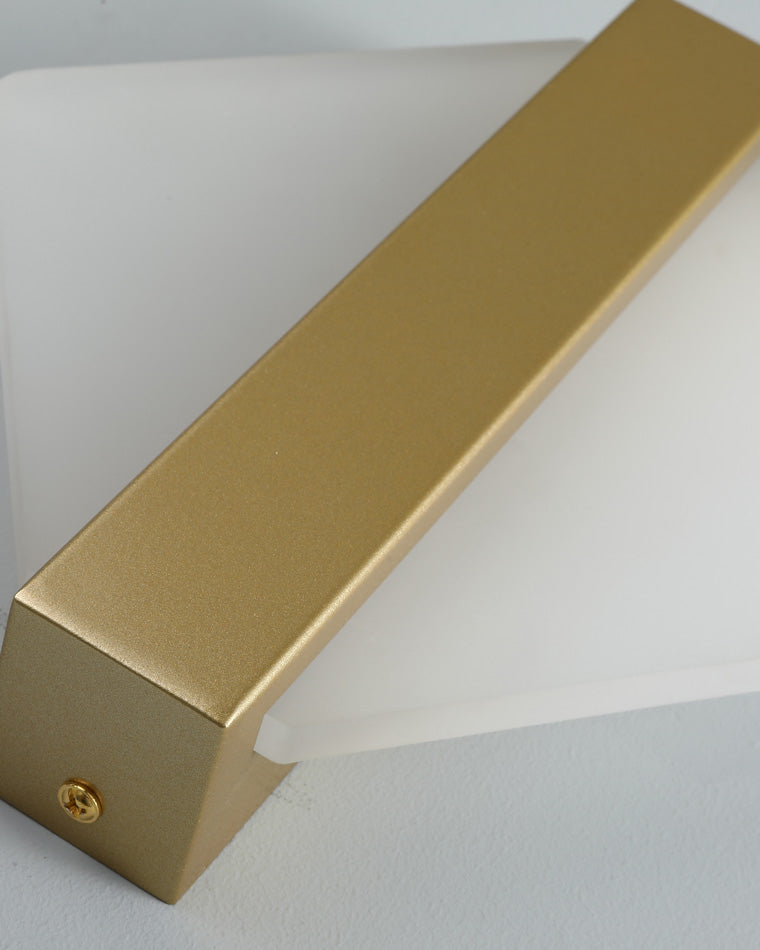 Diff Geometric Acrylic Accent Wall Sconce-DF6083
