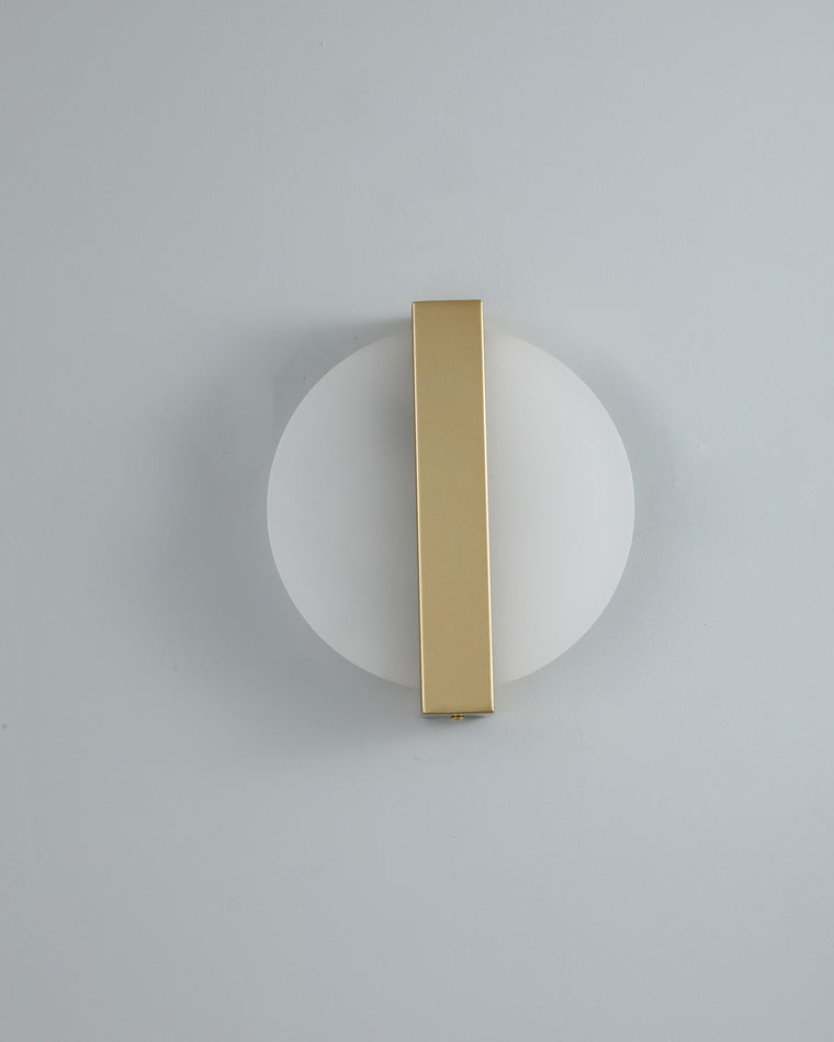 Diff Geometric Acrylic Accent Wall Sconce-DF6083
