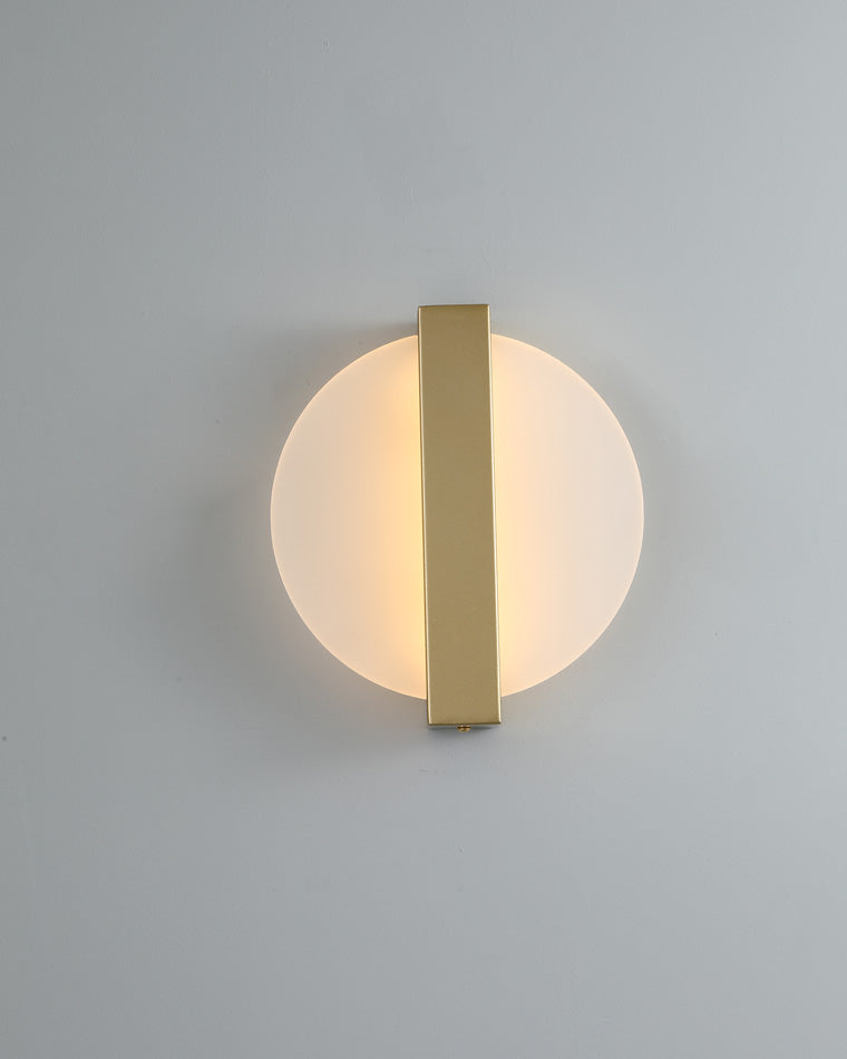 Diff Geometric Acrylic Accent Wall Sconce-DF6083