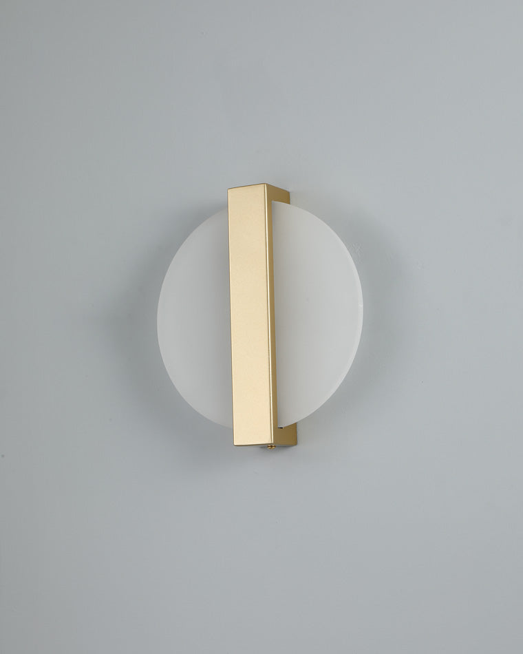 Diff Geometric Acrylic Accent Wall Sconce-DF6083