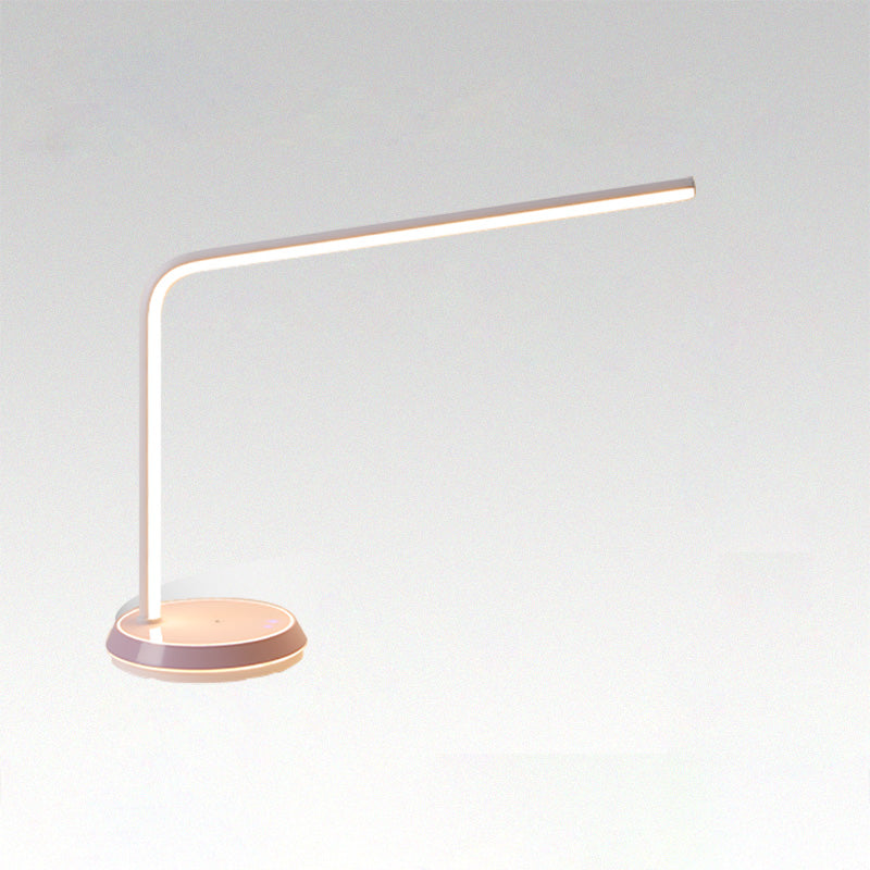 Diff Touch Dimmable Desk Lamp with Wireless Charger-DF8039