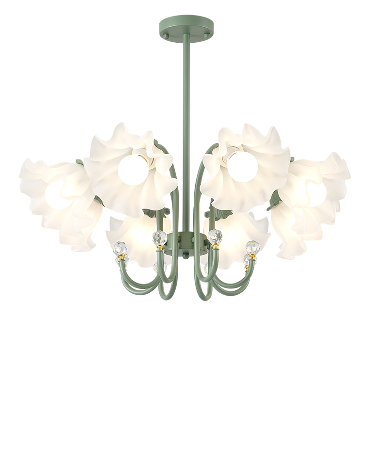 Diff Flower Dining Room Chandelier-DF2284