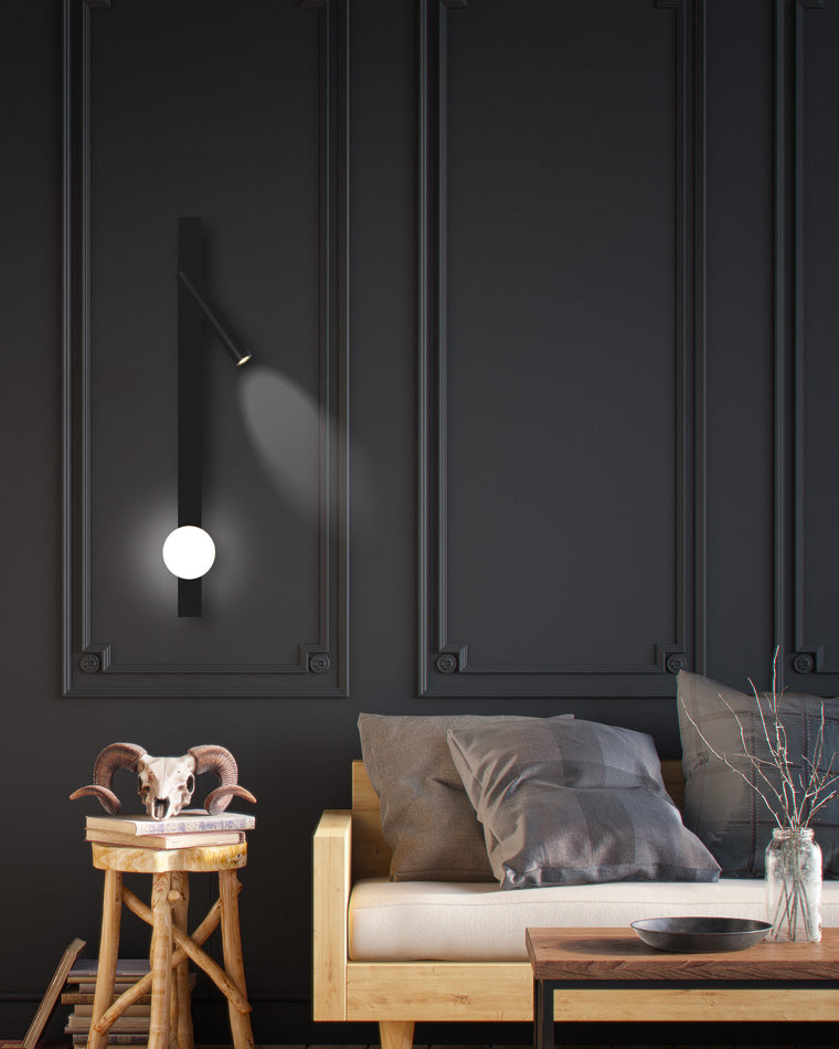 Diff Bar Wall Spotlight-DF6055