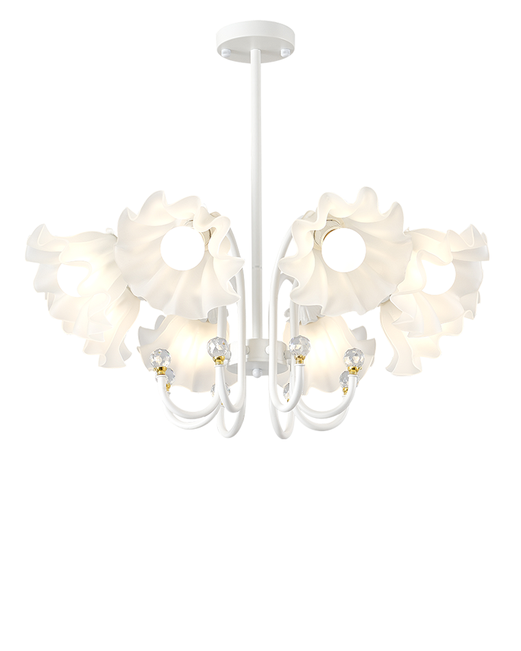 Diff Flower Dining Room Chandelier-DF2284