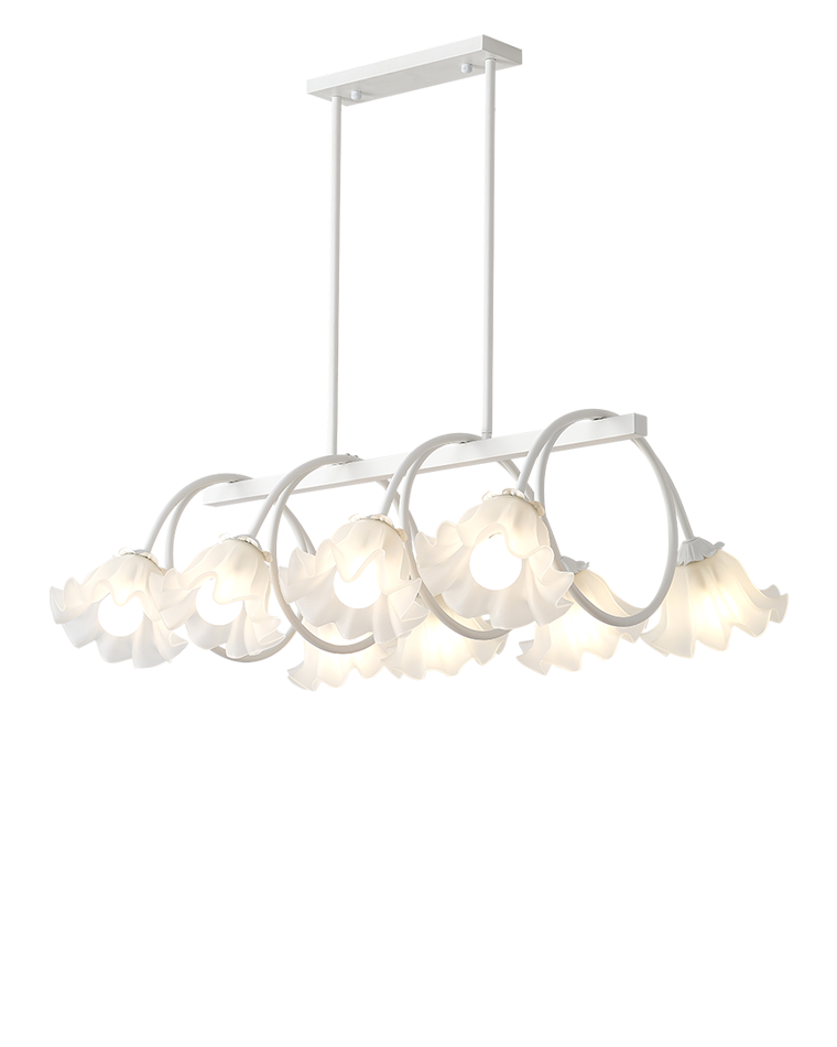 Diff Flower Dining Room Chandelier-DF2283