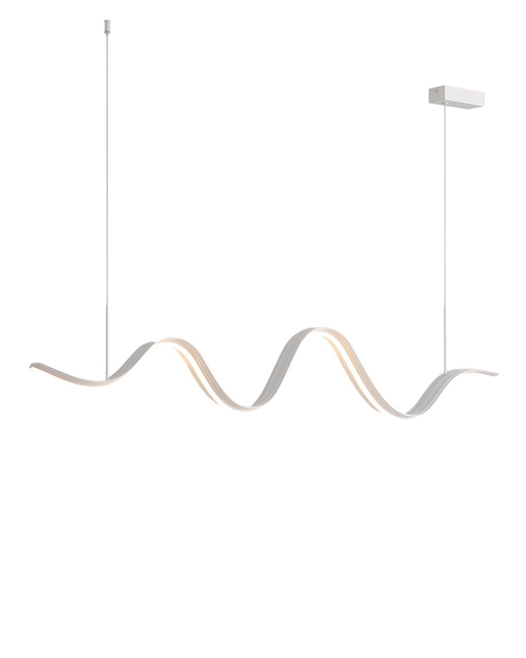 Diff Wavy Led Pendant Light-DF2282