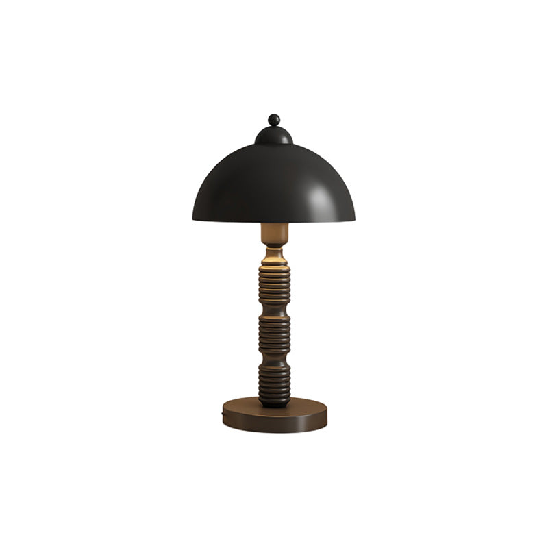 Diff Dome Column Chrome Table Lamp-DF8047
