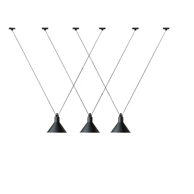 Diff Small Cone Pendant Light-DF2298