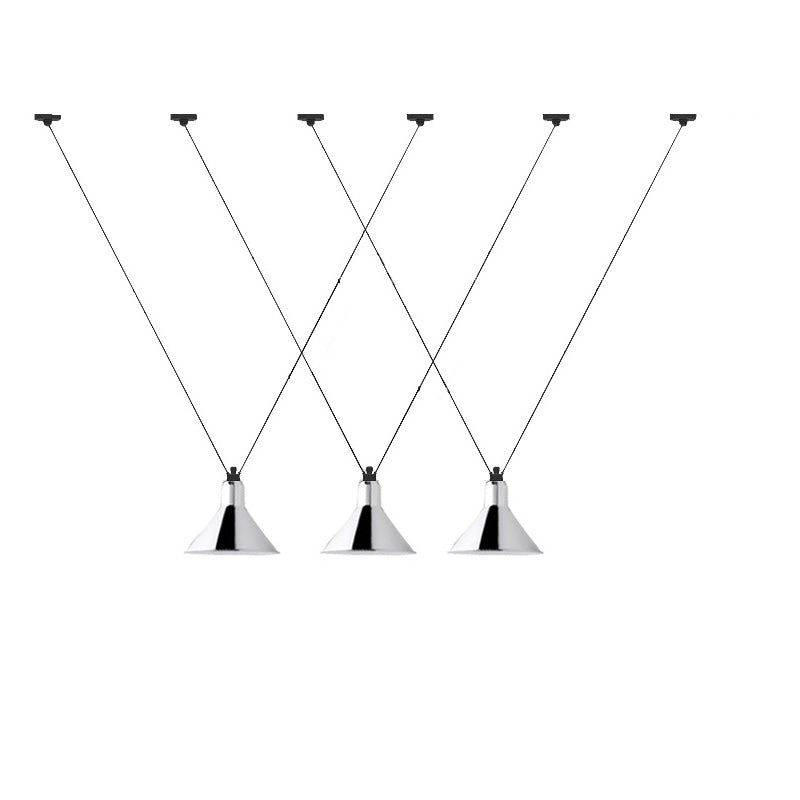 Diff Small Cone Pendant Light-DF2298