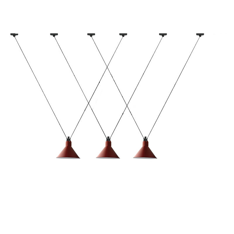 Diff Small Cone Pendant Light-DF2298
