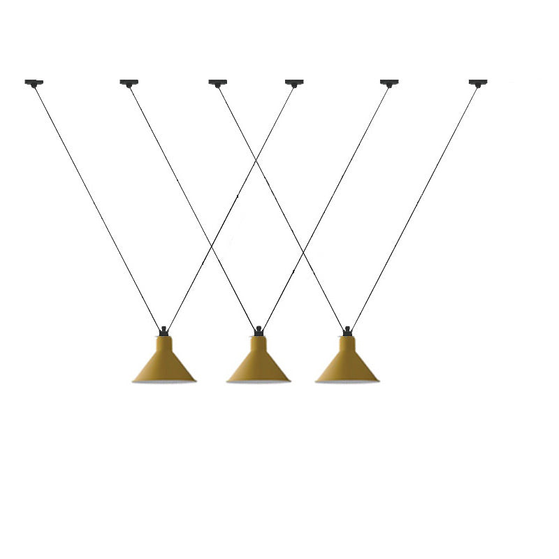 Diff Small Cone Pendant Light-DF2298