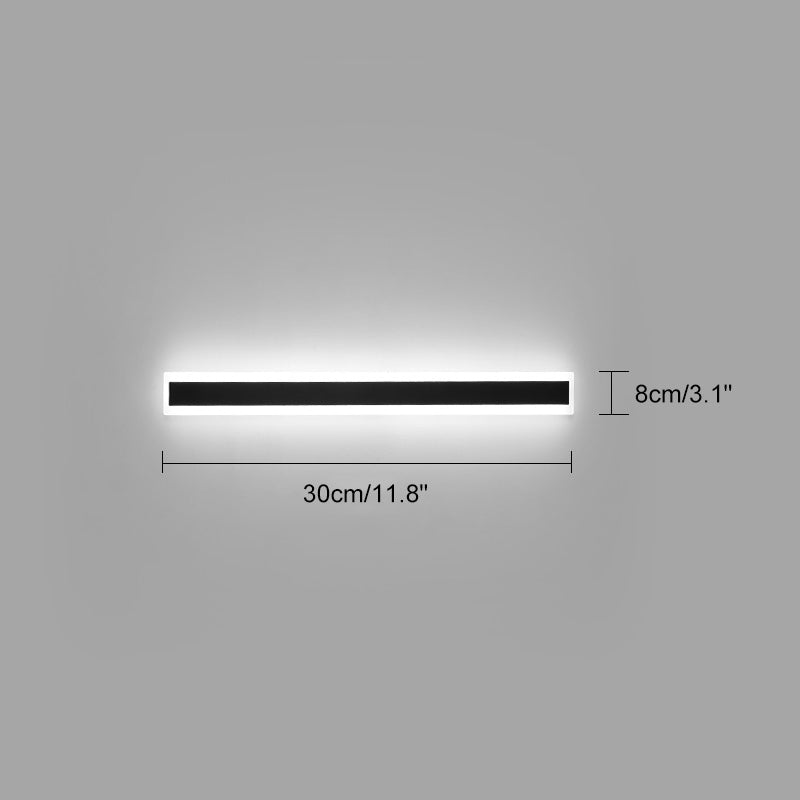 Diff Strip Outdoor Light wall-DF9001