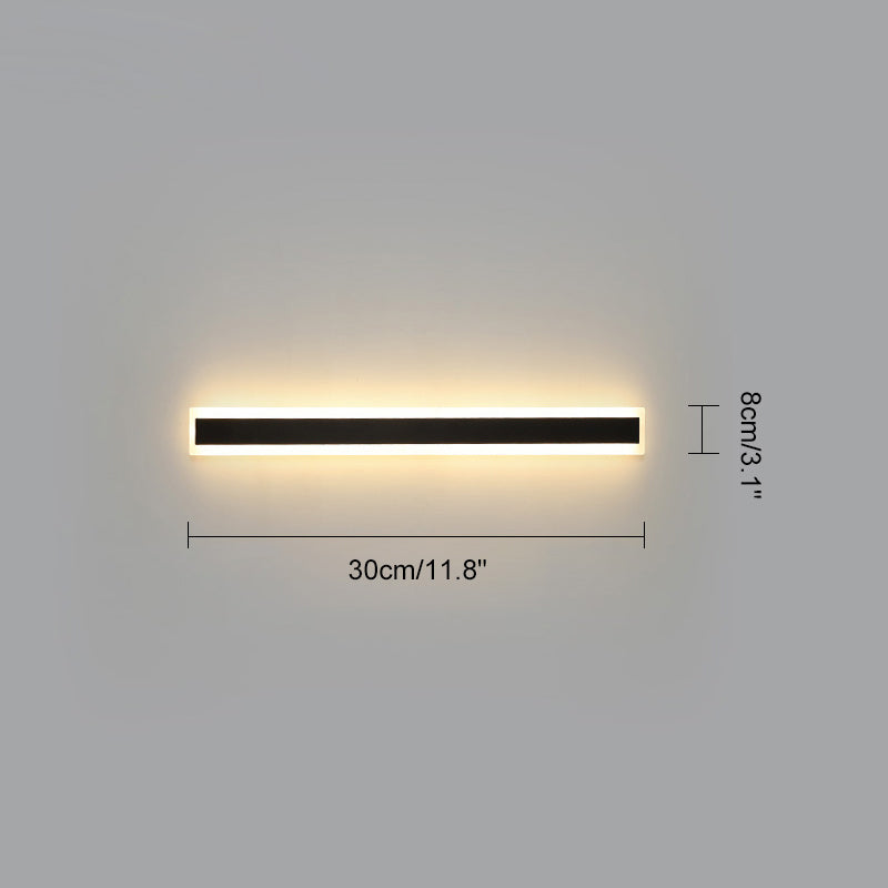 Diff Strip Outdoor Light wall-DF9001
