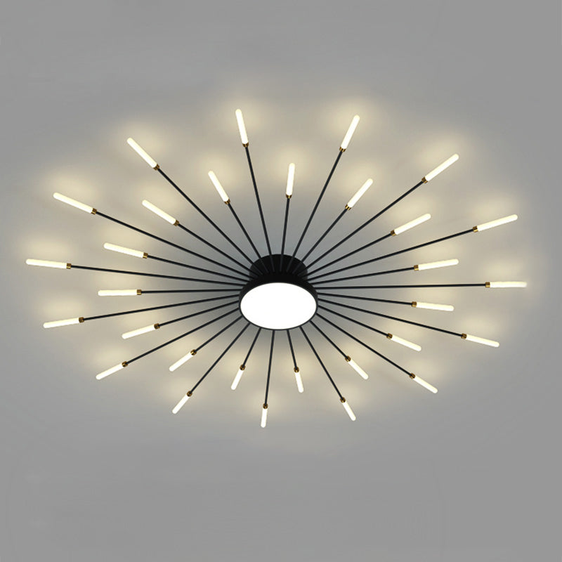 Diff Fireworks Swirl Ceiling Light-DF1001