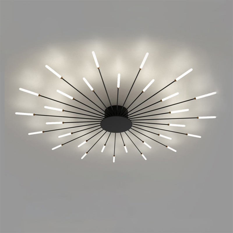 Diff Fireworks Starburst Ceiling Light-DF1000