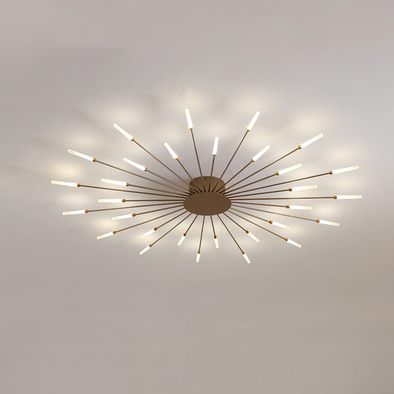 Diff Fireworks Starburst Ceiling Light-DF1000