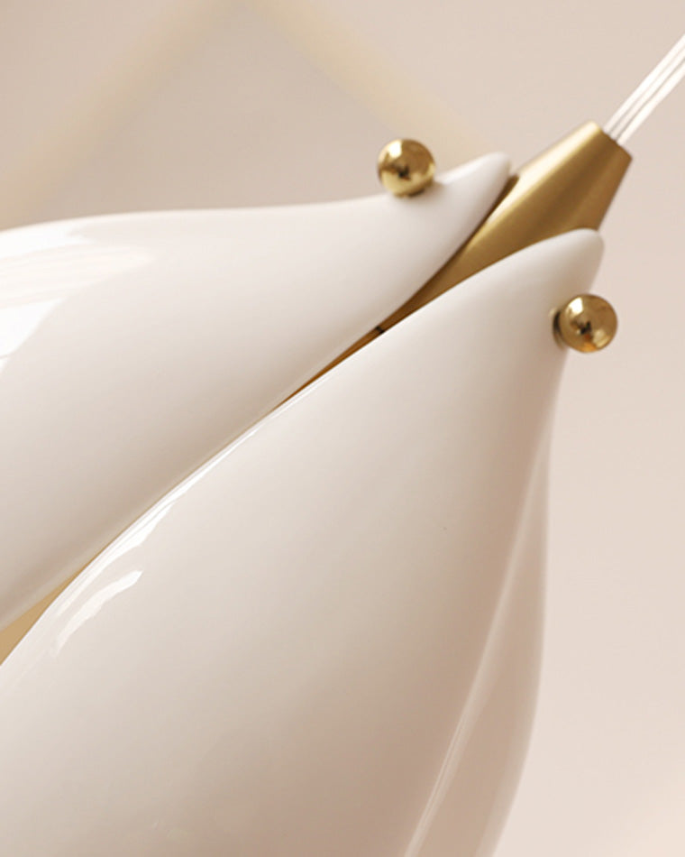 Diff Magnolia Petal Pendant Chandelier-DF2106
