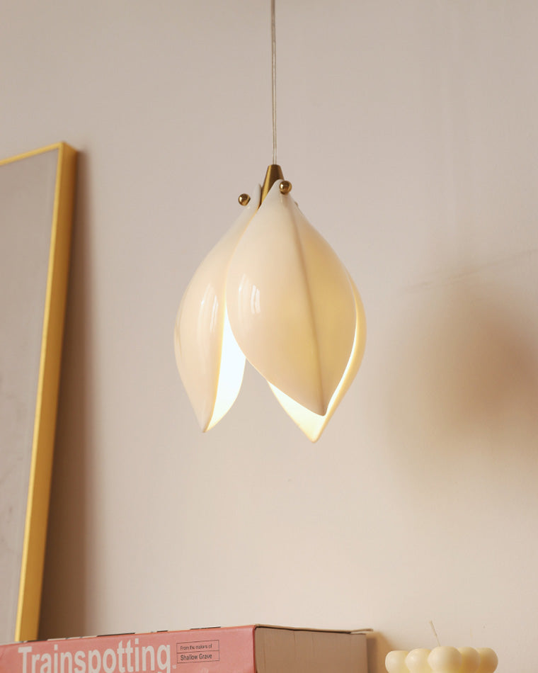 Diff Magnolia Petal Pendant Chandelier-DF2106