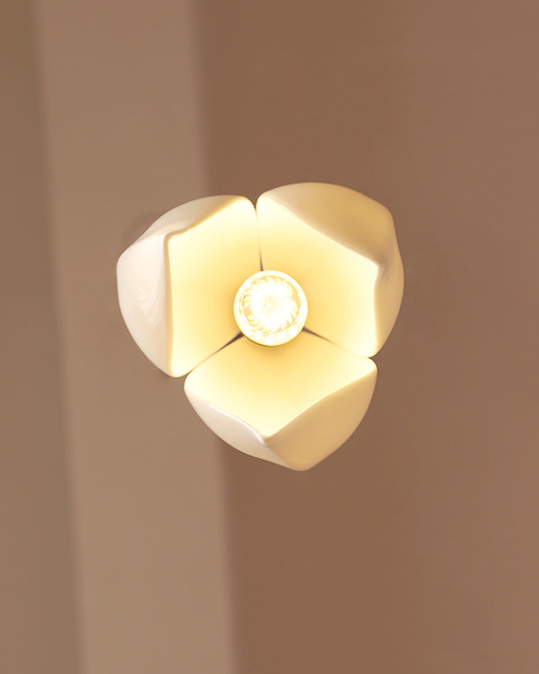 Diff Magnolia Petal Pendant Chandelier-DF2106