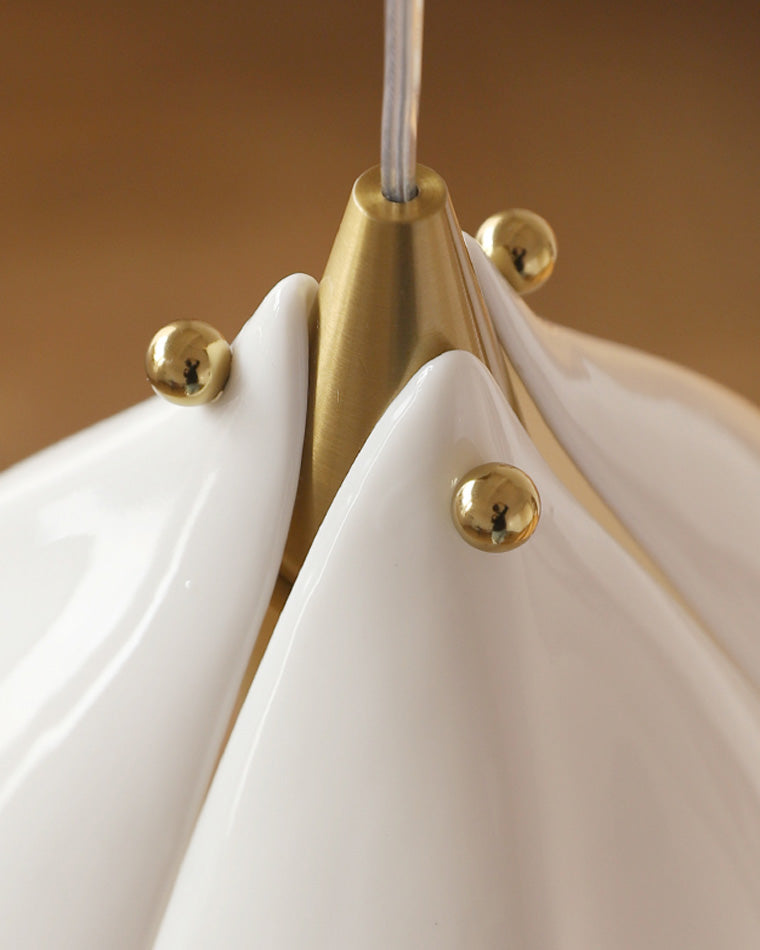 Diff Magnolia Petal Pendant Chandelier-DF2106