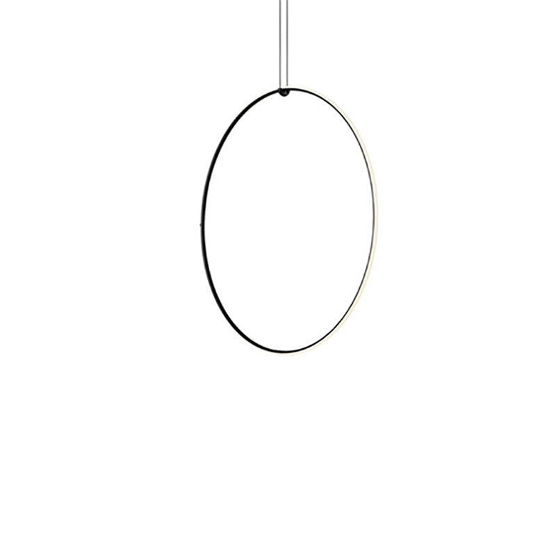 Diff Long Geometric Chandelier-DF2118