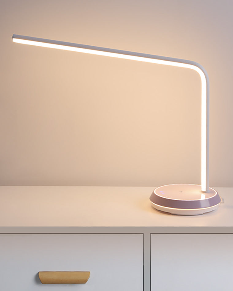 Diff Touch Dimmable Desk Lamp with Wireless Charger-DF8039
