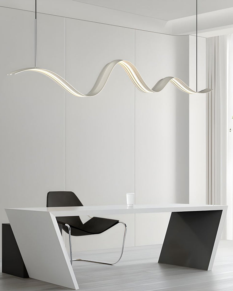 Diff Wavy Led Pendant Light-DF2282