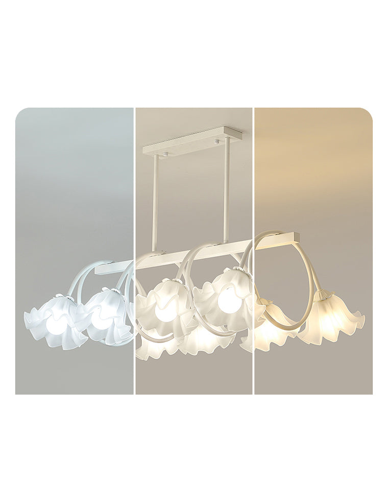 Diff Flower Dining Room Chandelier-DF2283