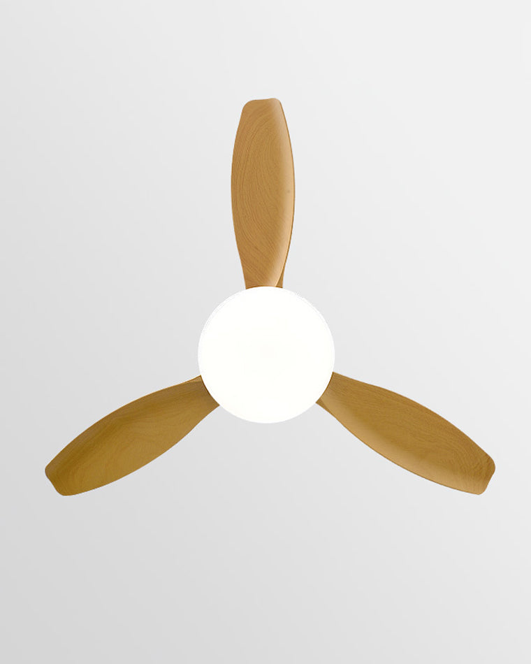 Diff Minimal Ceiling Fan with Light-DF5002