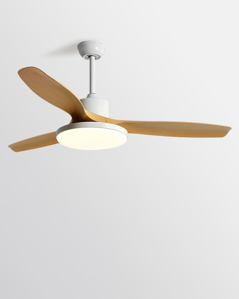 Diff Minimal Ceiling Fan with Light-DF5002