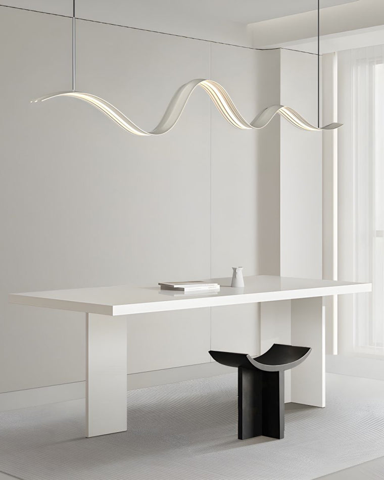 Diff Wavy Led Pendant Light-DF2282