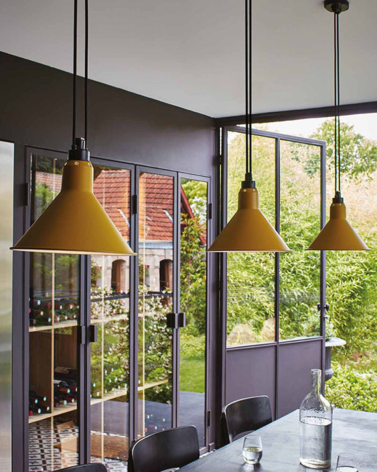 Diff Small Cone Pendant Light-DF2298