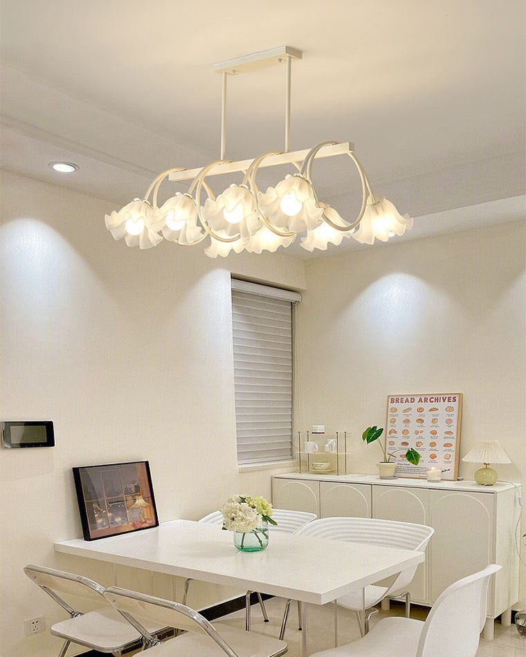 Diff Flower Dining Room Chandelier-DF2283