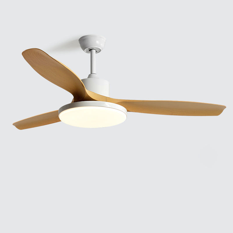 Diff Minimal Ceiling Fan with Light-DF5002