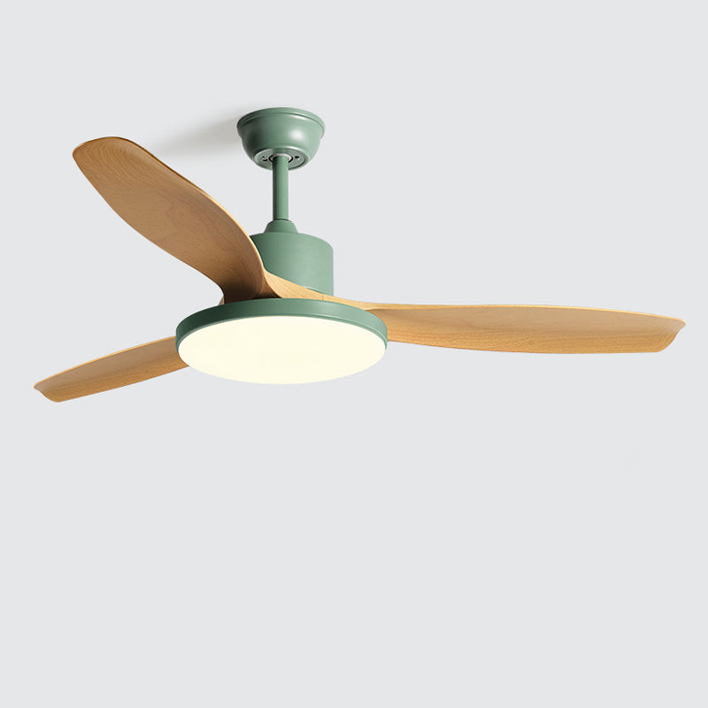 Diff Minimal Ceiling Fan with Light-DF5002
