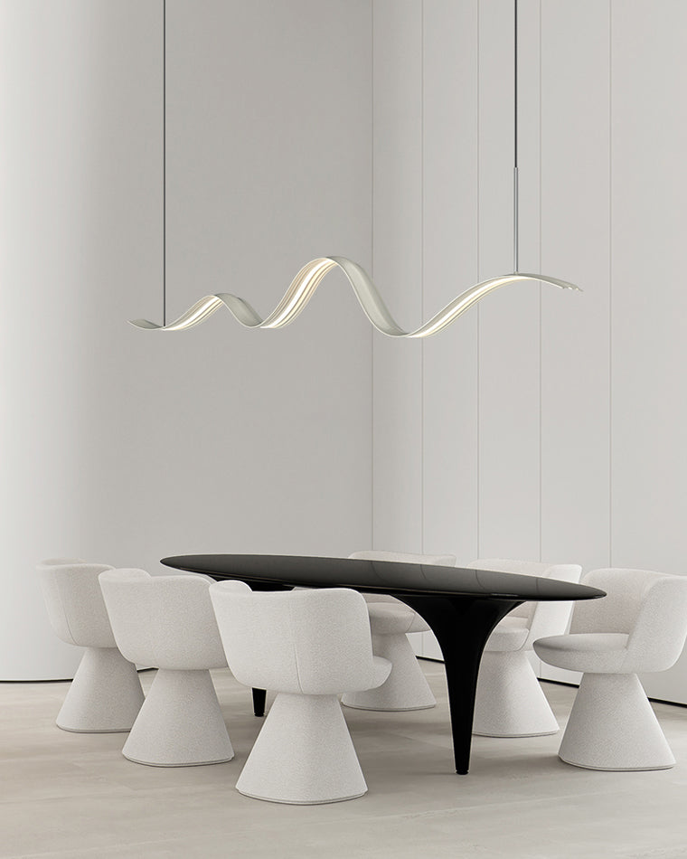Diff Wavy Led Pendant Light-DF2282