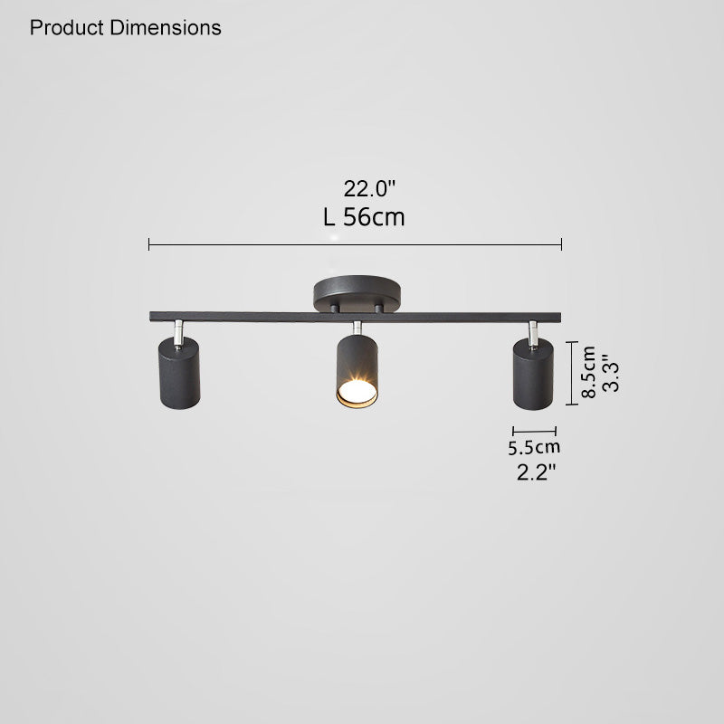 Diff Directional LED Spotlights Kitchen Ceiling Light-DF1038