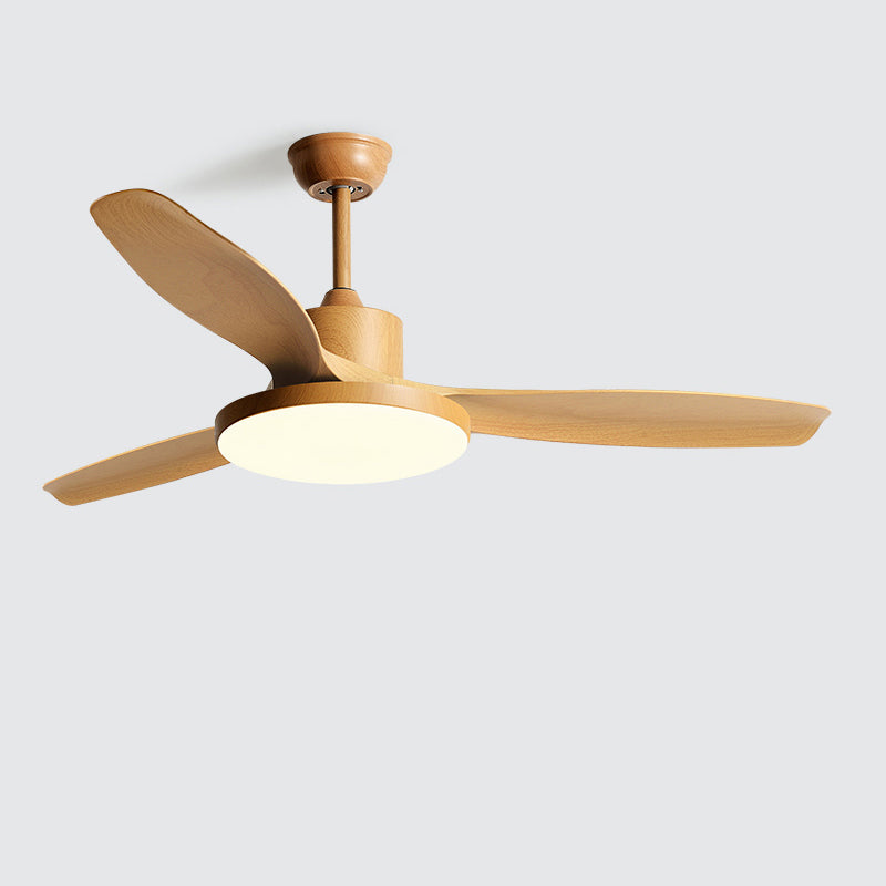 Diff Minimal Ceiling Fan with Light-DF5002