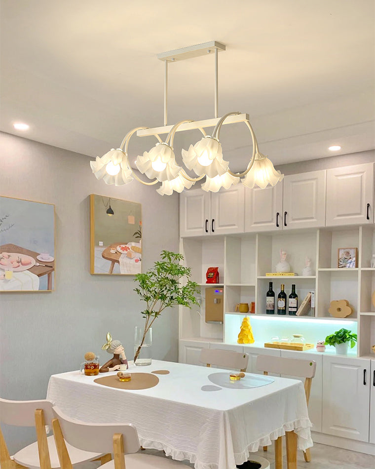 Diff Flower Dining Room Chandelier-DF2283
