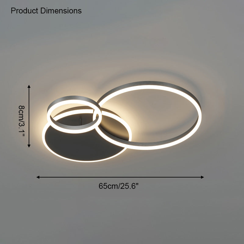 Circular LED Ceiling Light-DF1032