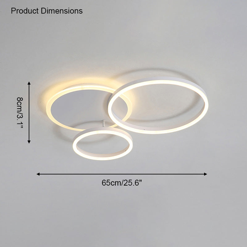 Circular LED Ceiling Light-DF1032