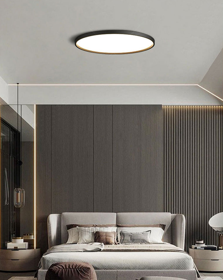 Diff Flat Round Ceiling Light-DF1024