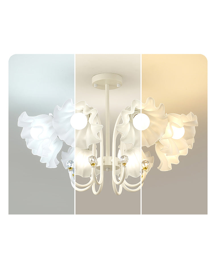 Diff Flower Dining Room Chandelier-DF2284