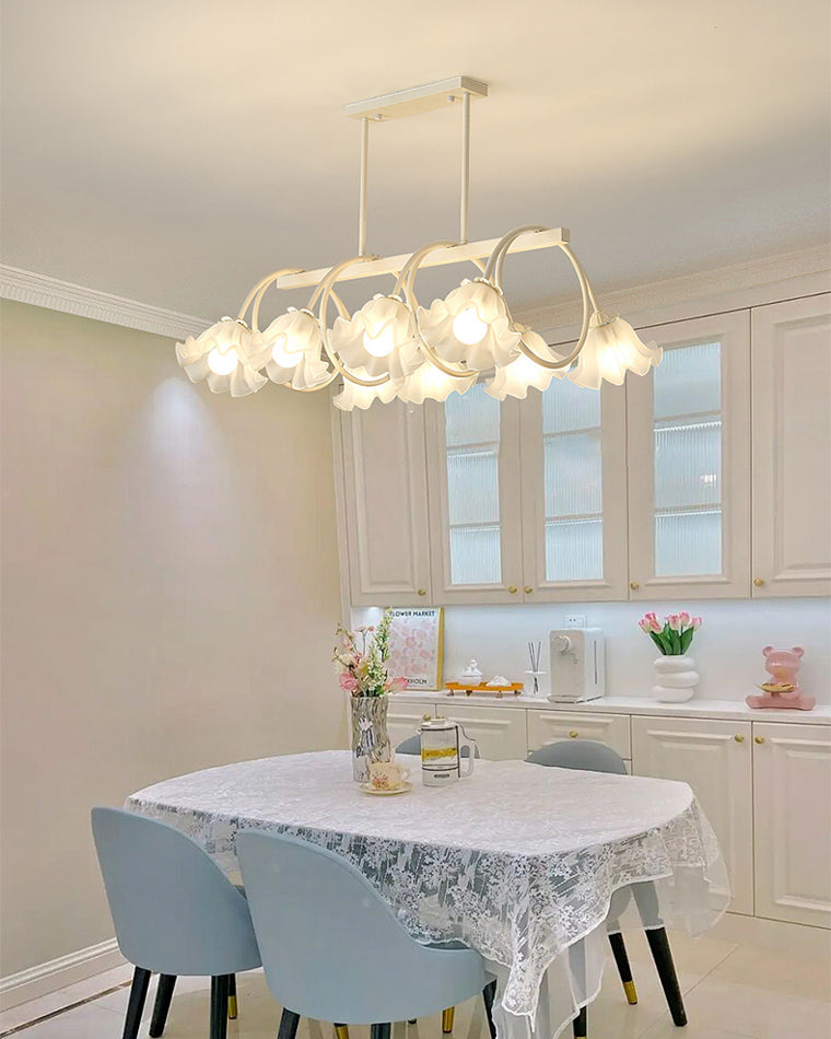 Diff Flower Dining Room Chandelier-DF2283