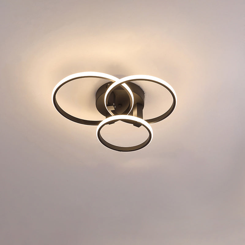 Diff Halo Circular Led Ceiling Light-DF1002