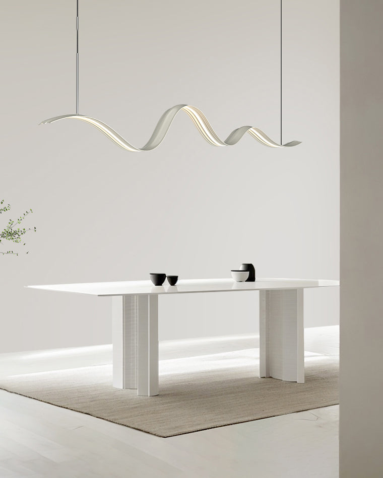 Diff Wavy Led Pendant Light-DF2282